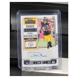(7) Assorted NFL Autographed Rookie Cards