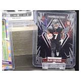 (5) Assorted NFL Football Player Rookie Cards