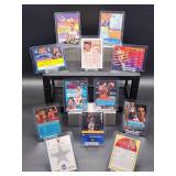 (12) Assorted Vintage Bulls HOF Great "Scottie Pippen" NBA Basketball Cards