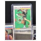 (11) Assorted Vintage 1987-88 Fleer Basketball Cards