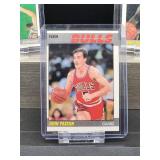 (11) Assorted Vintage 1987-88 Fleer Basketball Cards