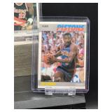 (11) Assorted Vintage 1987-88 Fleer Basketball Cards