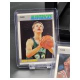 (11) Assorted Vintage 1987-88 Fleer Basketball Cards
