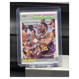 (11) Assorted Vintage 1987-88 Fleer Basketball Cards