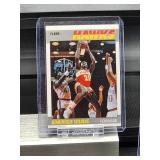 (11) Assorted Vintage 1987-88 Fleer Basketball Cards