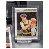 (11) Assorted Vintage 1987-88 Fleer Basketball Cards