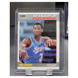 (11) Assorted Vintage 1987-88 Fleer Basketball Cards
