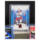 (12) Assorted NHL Hockey Insert Cards