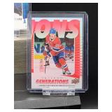 (12) Assorted NHL Hockey Insert Cards