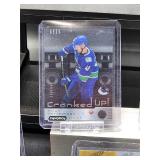 (12) Assorted NHL Hockey Insert Cards