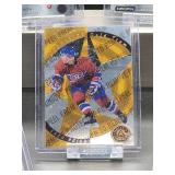 (12) Assorted NHL Hockey Insert Cards