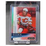 (12) Assorted NHL Hockey Insert Cards