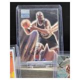 (12) Assorted Years Vintage Lakers HOF Great "Shaquille O