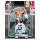 (12) Assorted Years Vintage Lakers HOF Great "Shaquille O