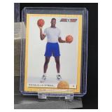 (12) Assorted Years Vintage Lakers HOF Great "Shaquille O