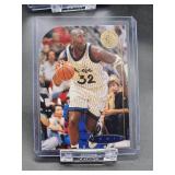 (12) Assorted Years Vintage Lakers HOF Great "Shaquille O