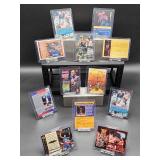 (12) Assorted Years Vintage Lakers HOF Great "Shaquille O