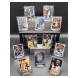 (12) Assorted Minnesota Timberwolves HOF Great "Kevin Garnett" NBA Basketball Cards