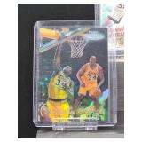 (12) Assorted Years Vintage Lakers HOF Great "Shaquille O