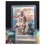 (12) Assorted Years Vintage Lakers HOF Great "Shaquille O