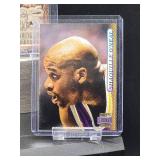 (12) Assorted Years Vintage Lakers HOF Great "Shaquille O
