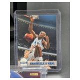 (12) Assorted Years Vintage Lakers HOF Great "Shaquille O