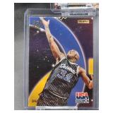 (12) Assorted Years Vintage Lakers HOF Great "Shaquille O