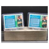 (2) 1997 Bowman Baseball Miguel Tejada Rookie Cards #411