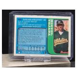 (2) 1997 Bowman Baseball Miguel Tejada Rookie Cards #411