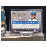 (2) Assorted 1995 Los Angeles Dodgers Great "Hideo Nomo" Rookie Cards