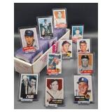 (200) Plus Assorted 1991 Topps Archives Cards