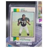 (200) Plus Assorted Vintage 1973 Topps Football Cards