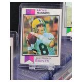 (200) Plus Assorted Vintage 1973 Topps Football Cards