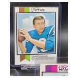 (200) Plus Assorted Vintage 1973 Topps Football Cards