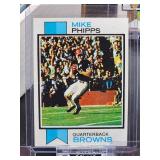 (200) Plus Assorted Vintage 1973 Topps Football Cards