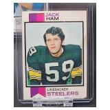 (200) Plus Assorted Vintage 1973 Topps Football Cards