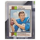 (200) Plus Assorted Vintage 1973 Topps Football Cards