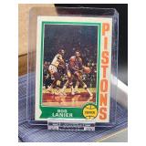 100 Plus Assorted 1974-75 Vintage Basketball Cards