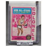 100 Plus Assorted 1974-75 Vintage Basketball Cards