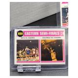 100 Plus Assorted 1974-75 Vintage Basketball Cards