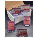 100 Plus Assorted 1974-75 Vintage Basketball Cards