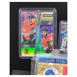 (12) Assorted NHL Hockey Player Cards
