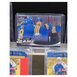 (12) Assorted NHL Hockey Player Cards