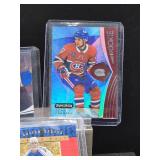 (12) Assorted NHL Hockey Player Cards