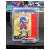 (12) Assorted NHL Hockey Player Cards