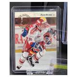 (12) Assorted NHL Hockey Player Cards