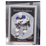 (12) Assorted NHL Hockey Player Cards