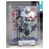 (12) Assorted Lions HOF Great "Barry Sanders" NFL Football Cards