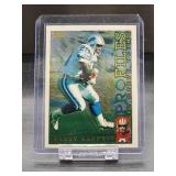 (12) Assorted Lions HOF Great "Barry Sanders" NFL Football Cards