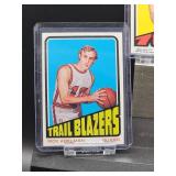 (12) Assorted Vintage 1972-73 Topps Basketball Cards